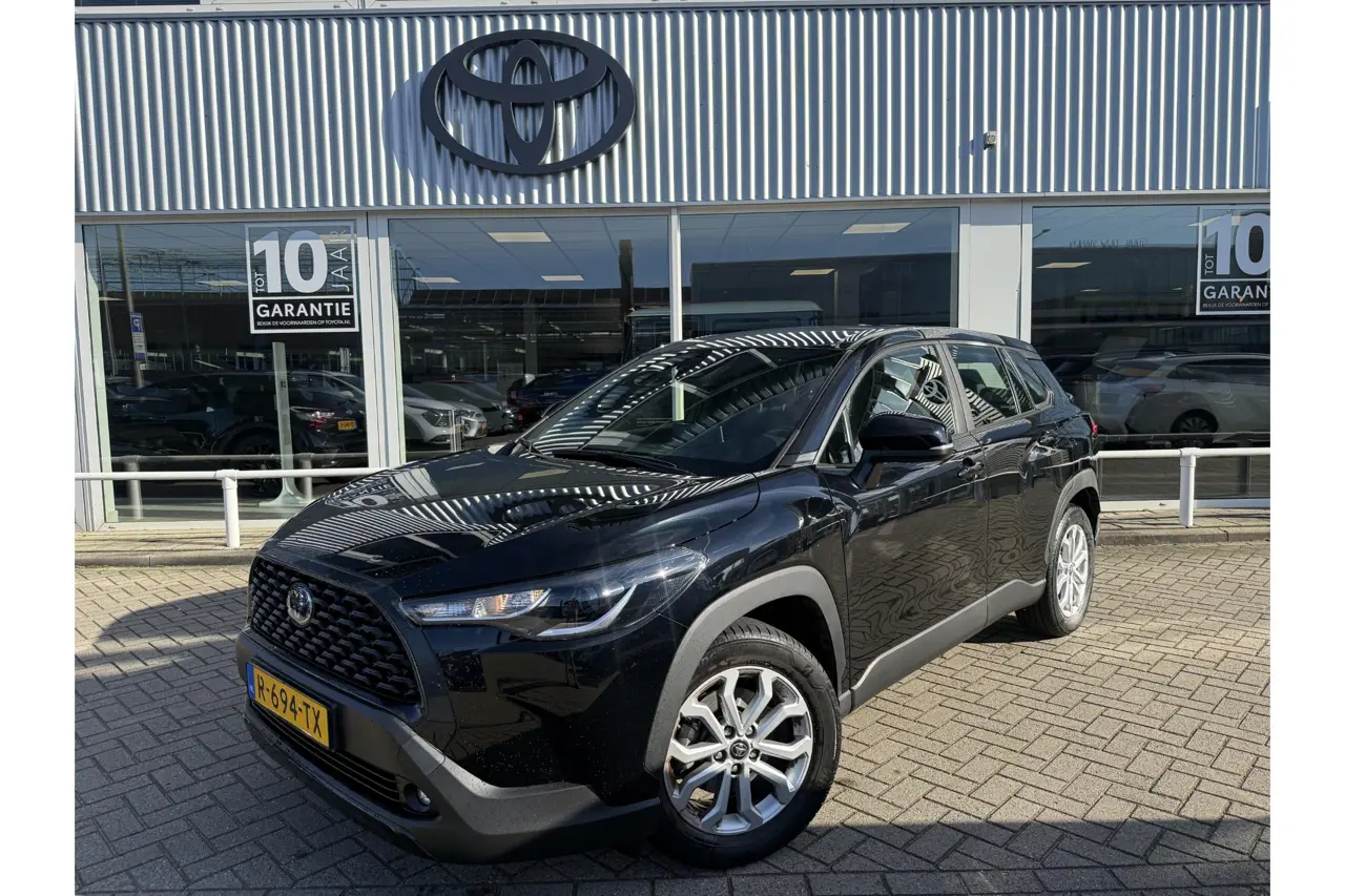 Toyota Corolla Cross 2.0 High Power Hybrid Active 2022, foto 1
