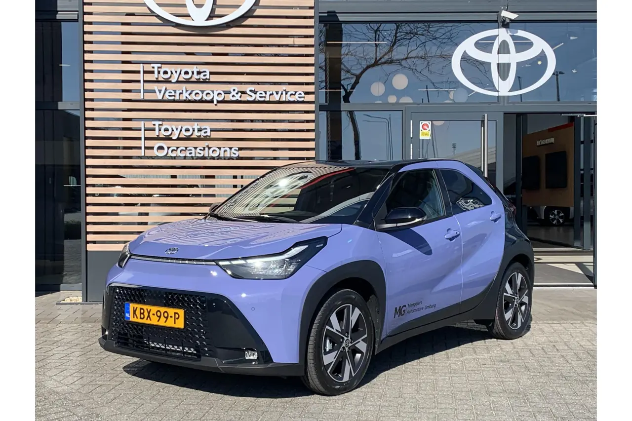 Toyota Aygo X Hybrid 115 Pulse 2026, photo 1