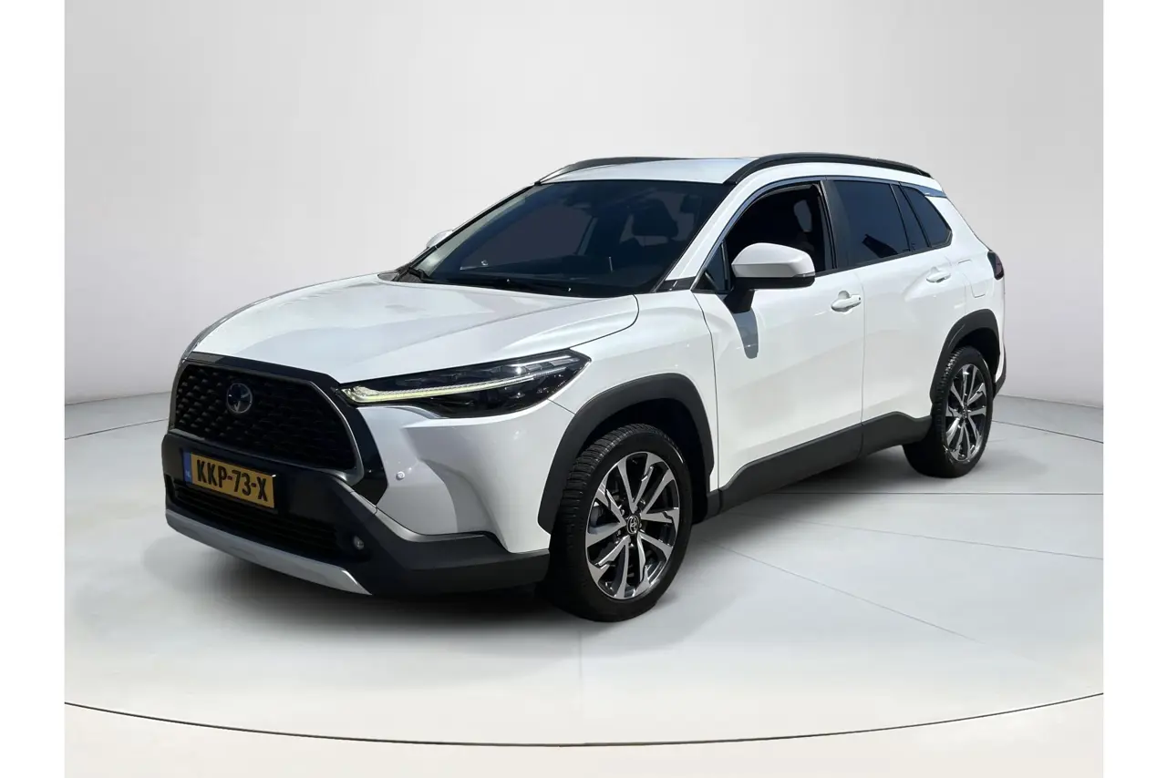 Toyota Corolla Cross Hybrid 200 Style AWD 2023, foto 1