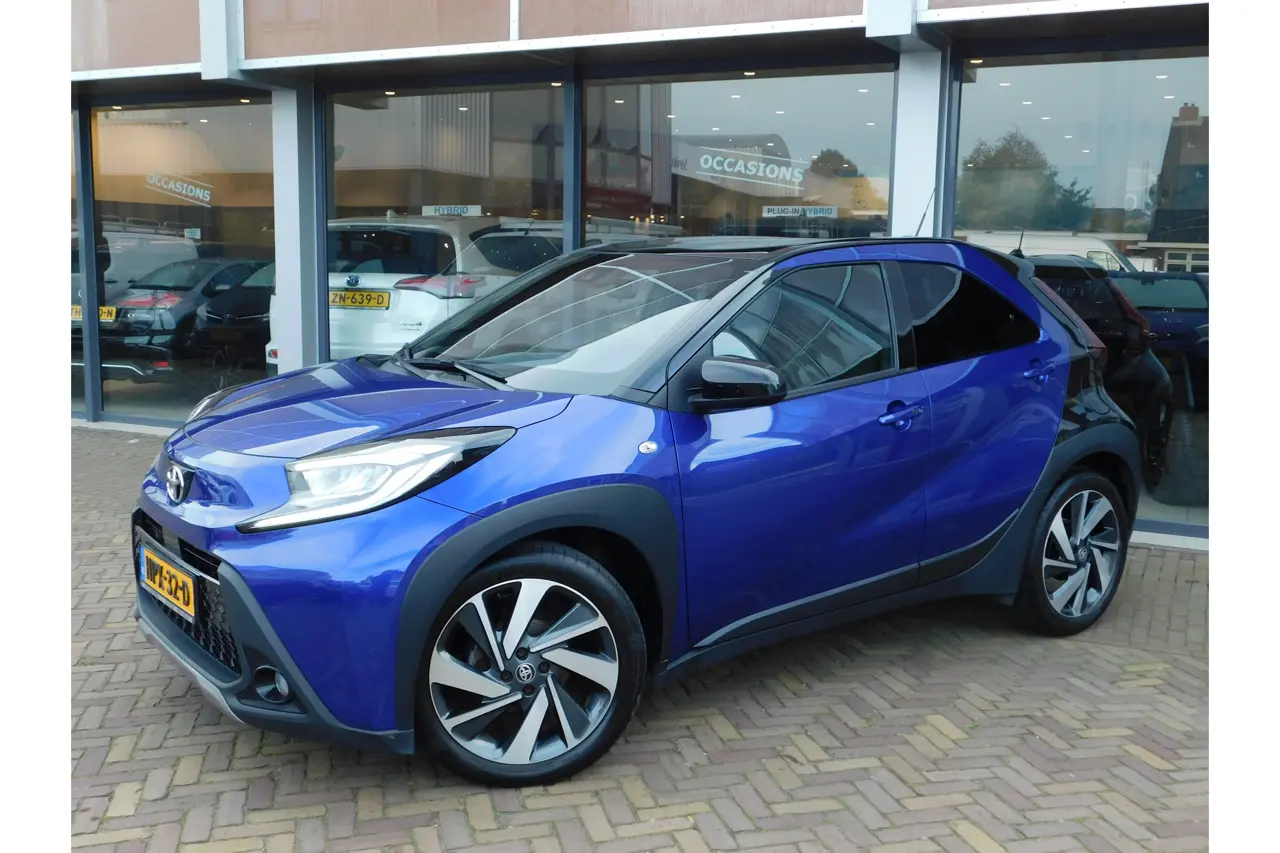 Toyota Aygo X 1.0 VVT-i Mt Envy 2023, foto 1