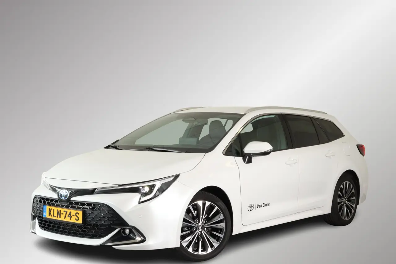 Toyota Corolla Touring Sports Hybrid 140 Dynamic, Parkeersensoren, 2024, photo 1