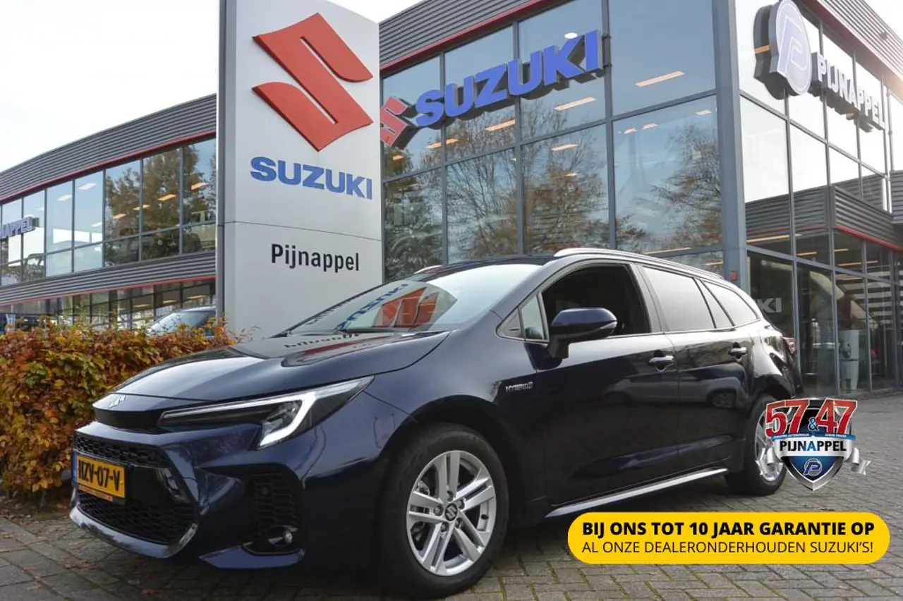Suzuki Swace 1.8 Hybrid Style Automaat 2024, foto 1