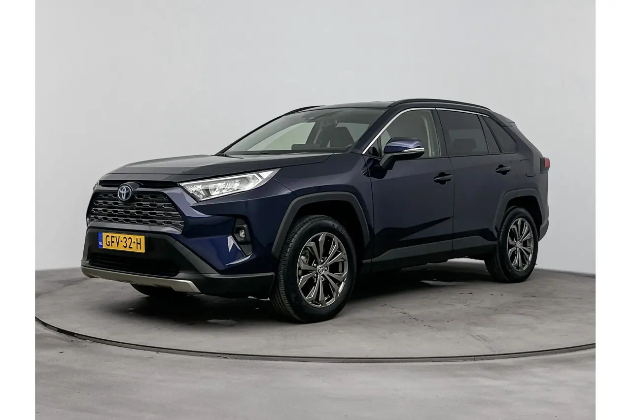 Toyota RAV4 2.5 Hybrid Dynamic 2024, foto 1