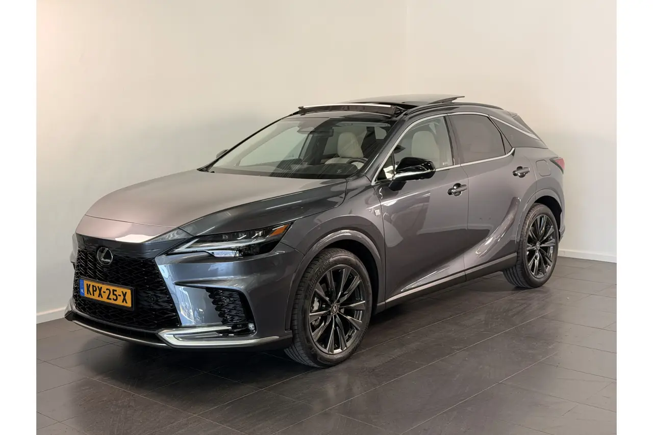 Lexus RX 450H+ Plug-In Hybrid F-Sport Edition 2026, foto 1