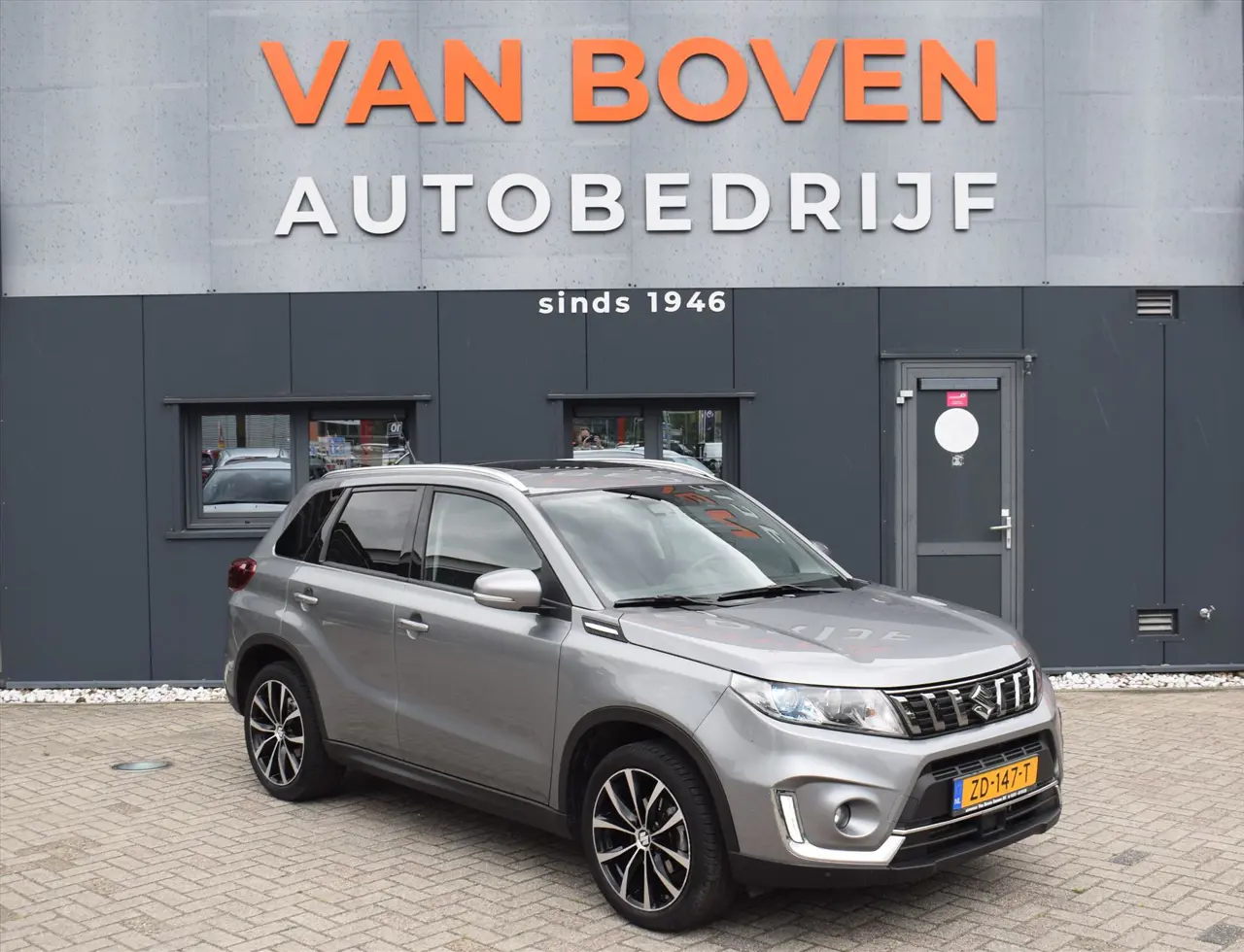 Suzuki Vitara 1.4 Boosterjet 140Pk Allgrip Aut Stijl (Sunroof) 2019, foto 1