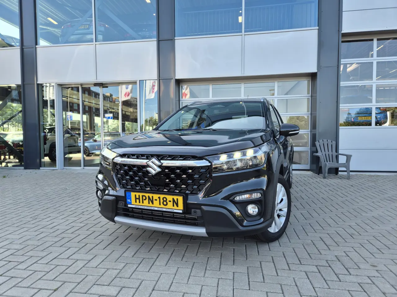 Suzuki S-Cross 1.4 Boosterjet Allgrip Select Smart Hybrid 2025, foto 1