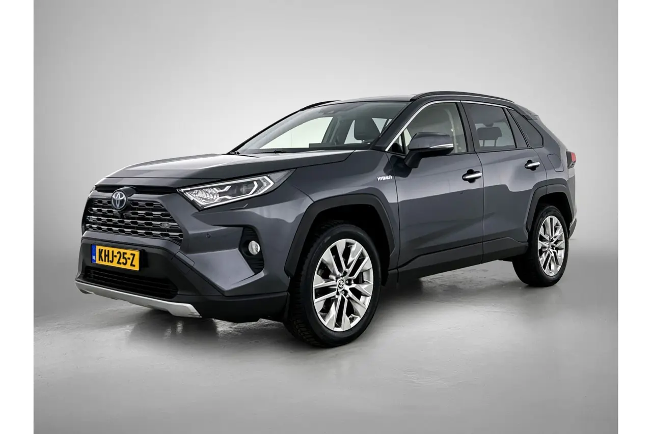 Toyota RAV4 2.5 Hybrid AWD Executive 2021, foto 1