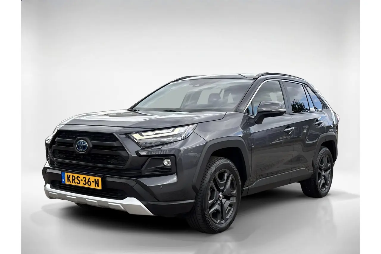 Toyota RAV4 2.5 Hybrid AWD Adventure 2025, foto 1