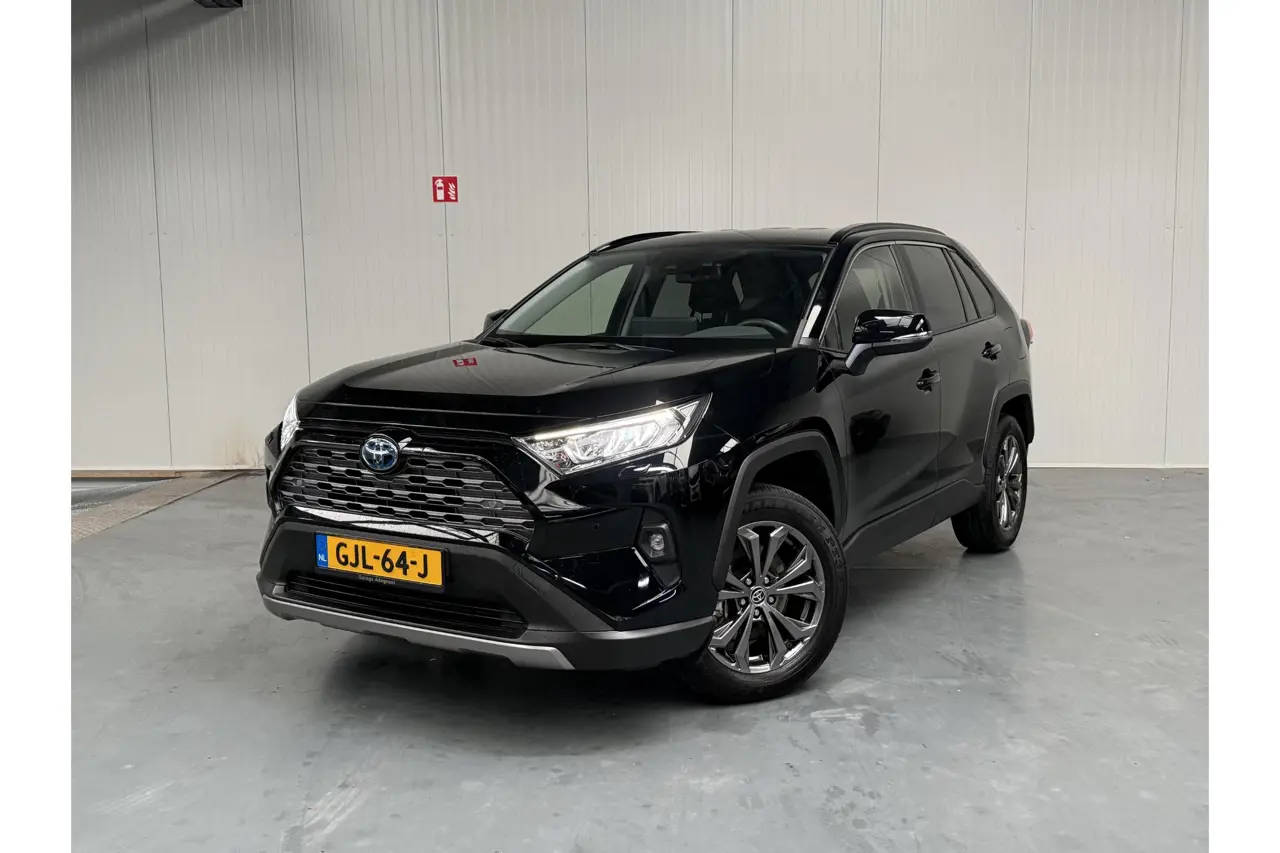 Toyota RAV4 2.5 Hybrid Dynamic 2024, foto 1