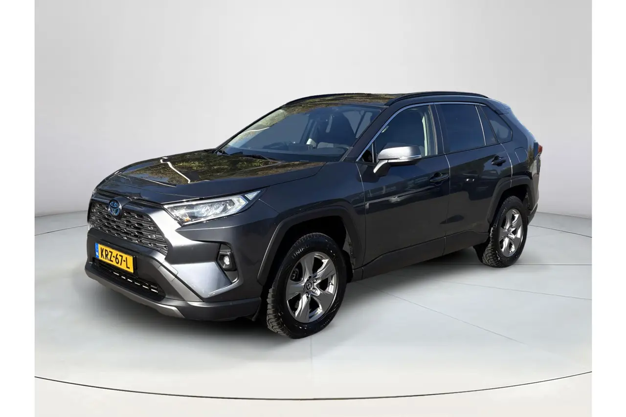 Toyota RAV4 2.5 Hybrid Dynamic 2022, foto 1
