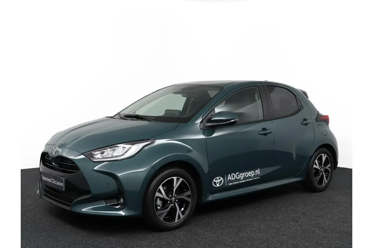 Toyota Yaris 1.5 Hybrid 115 First Edition 2025, foto 1