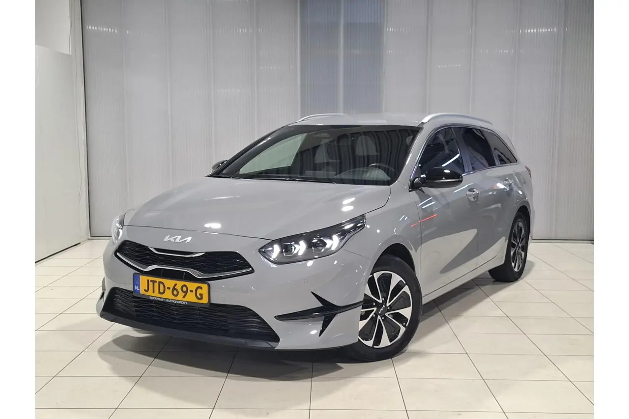 Kia Ceed Sportswagon 1.0 T-Gdi Design Edition 2026, photo 1