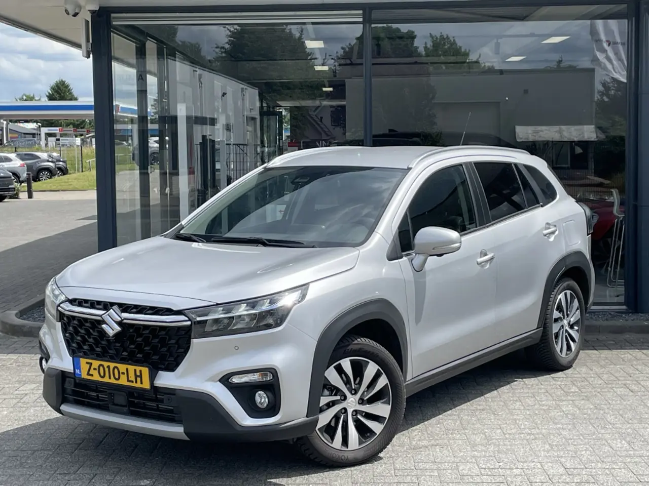 Suzuki S-Cross 1.4 B.Jet Style Sh 2024, foto 1