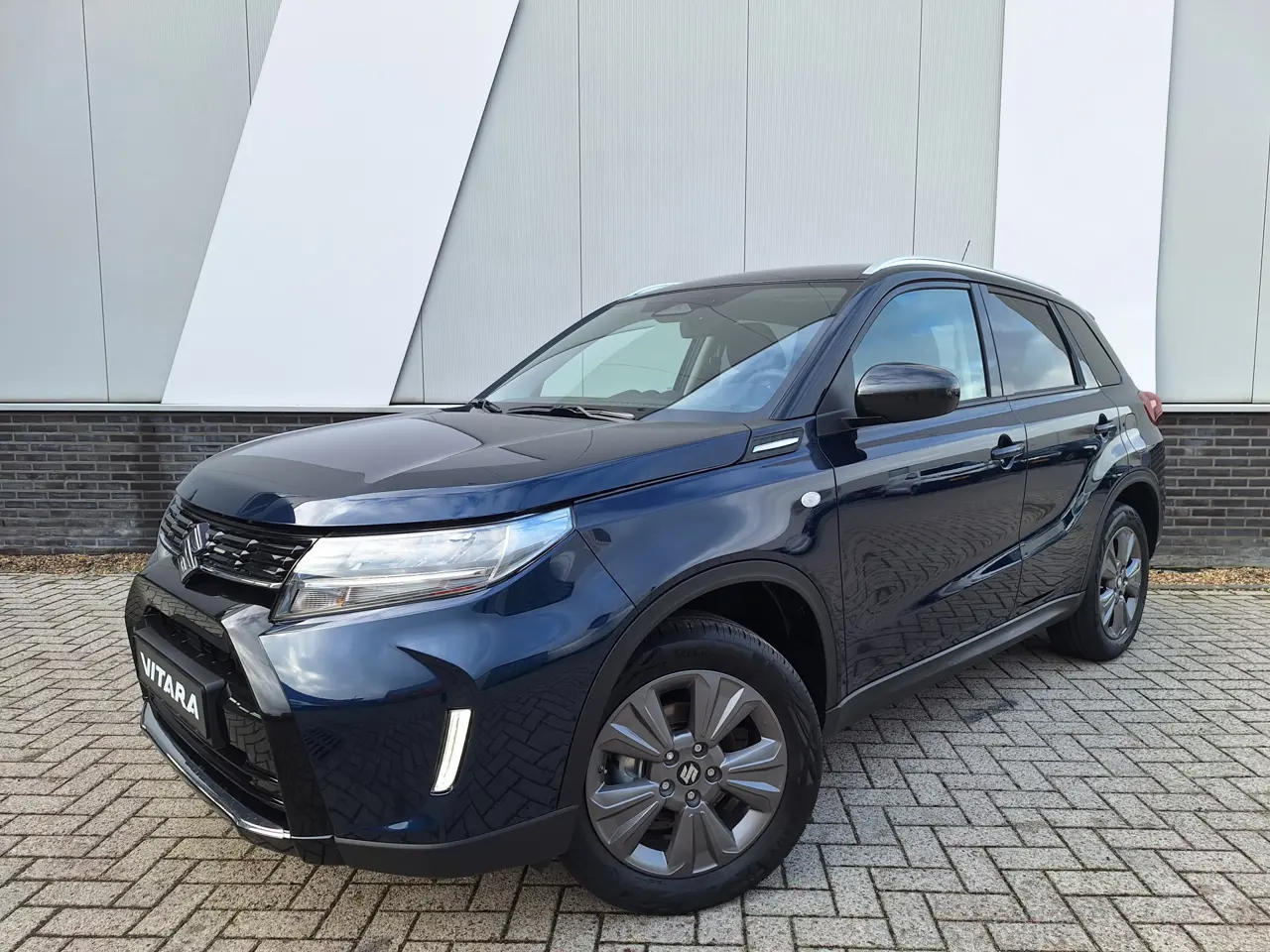 Suzuki Vitara 1.4 Boosterjet Smart Hybrid Select Ad Cruise Navi Pdc Achter Apple 2026, foto 1