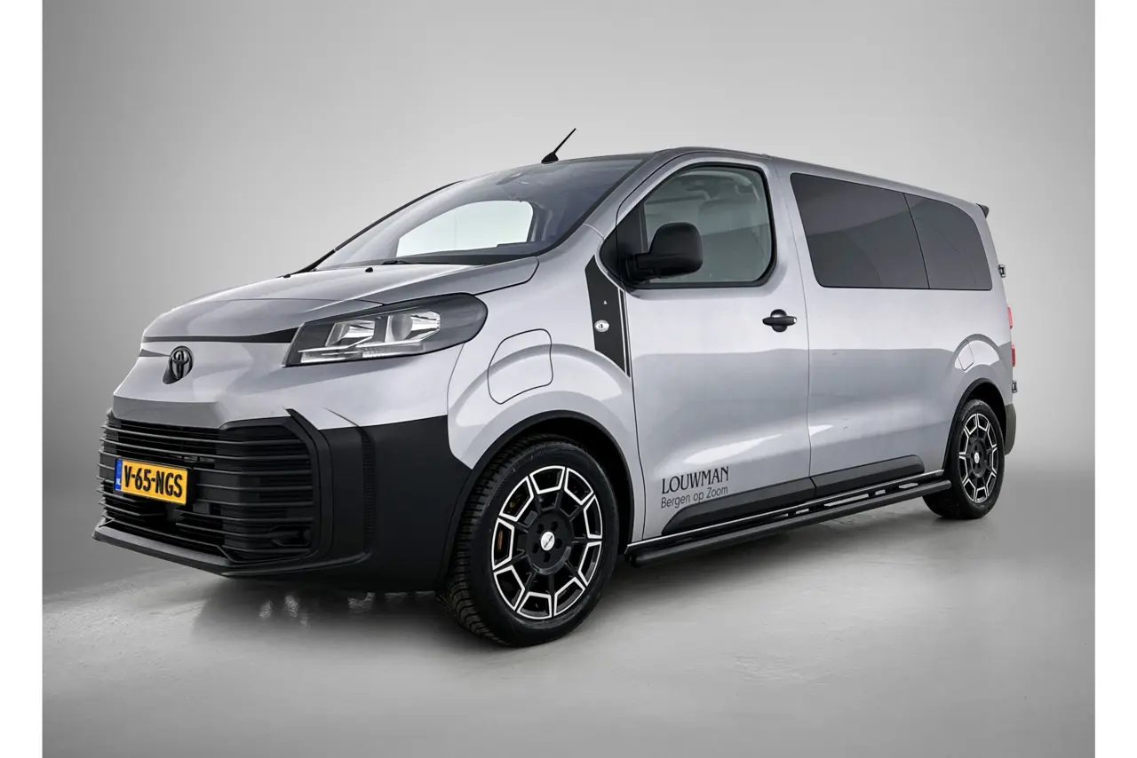 Toyota Proace Electric Worker Challenger Extra Range L1 75 kWh 2025, foto 1