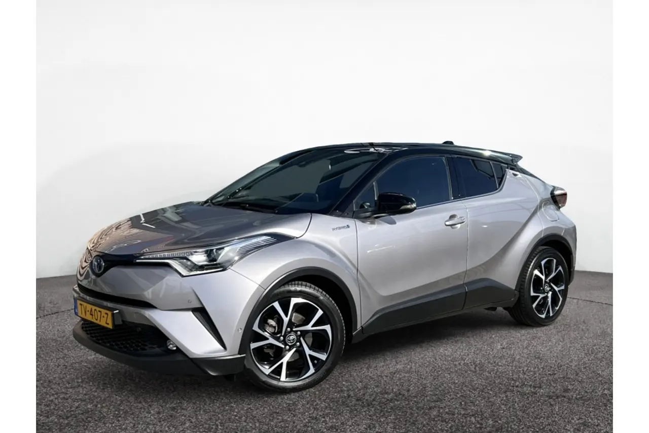 Toyota C-HR 1.8 Hybrid Style 2018, foto 1