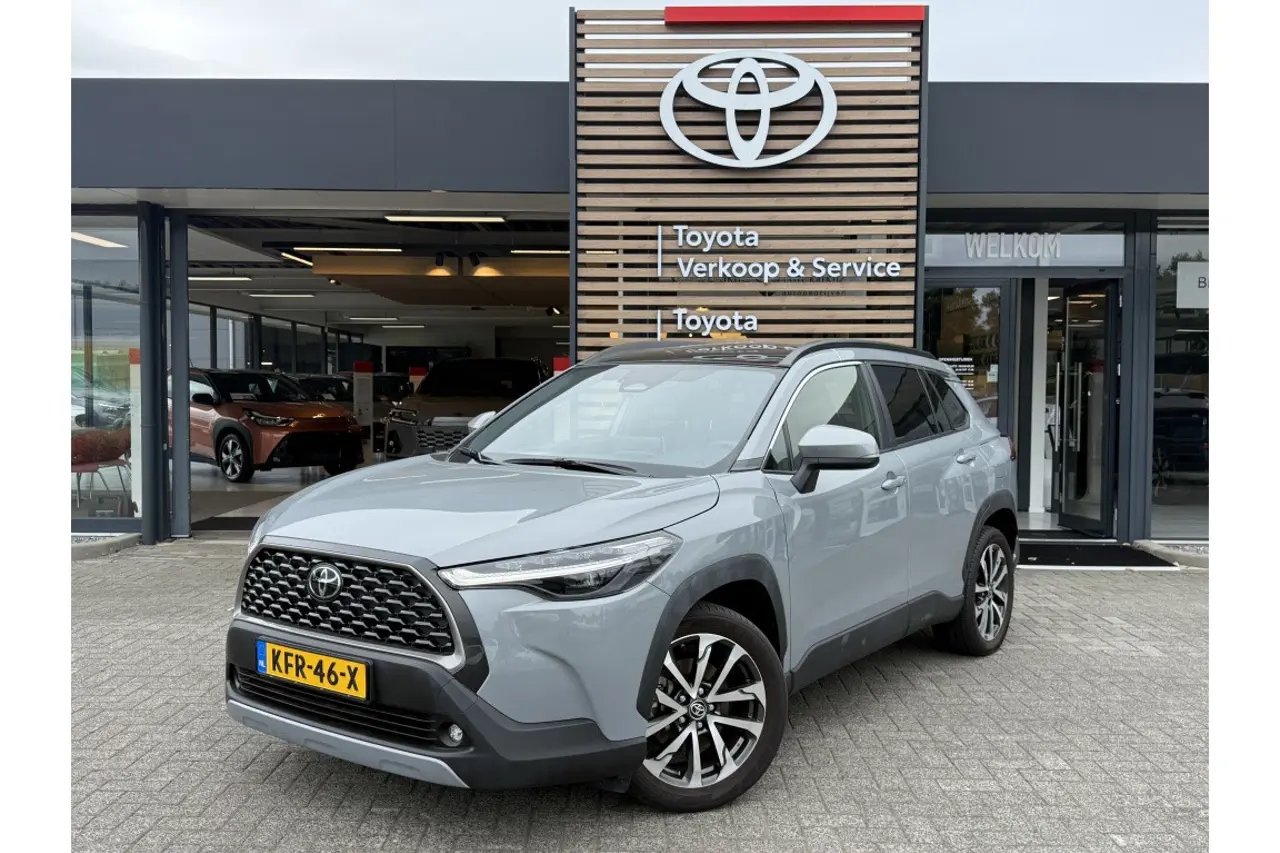 Toyota Corolla Cross Hybrid 140 Style 2024, foto 1
