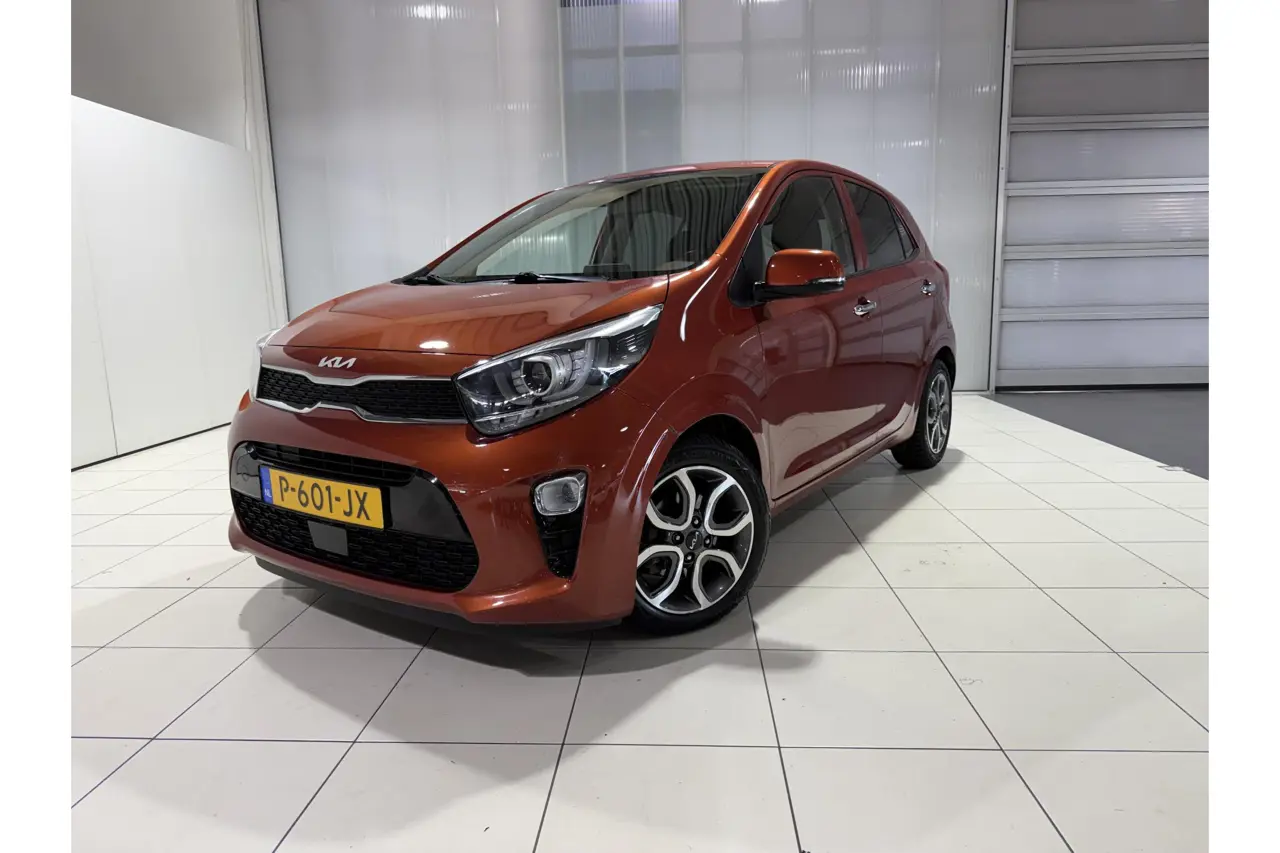 Kia Picanto 1.0 Dpi Dynamicplusline 2022, foto 1