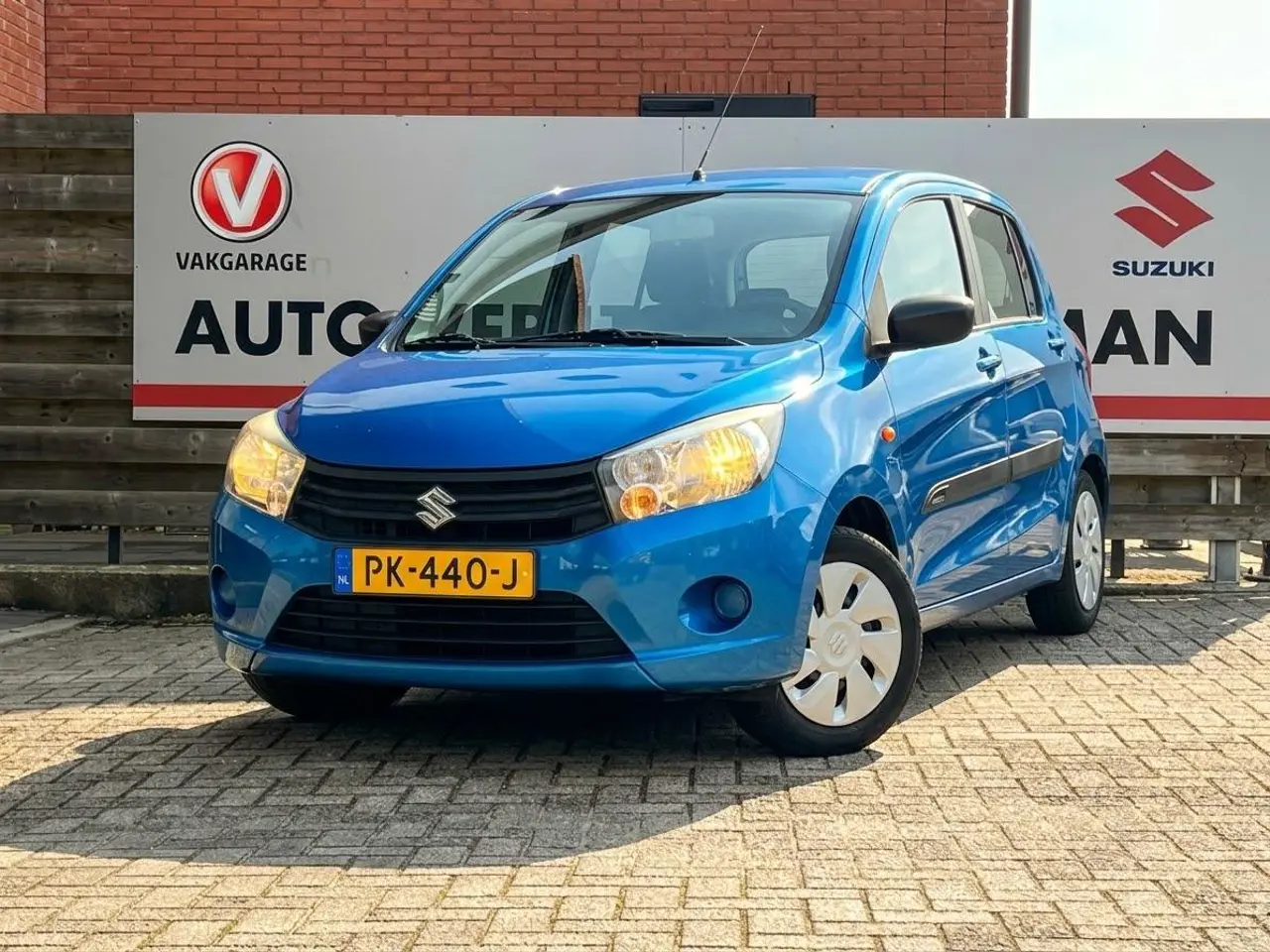 Suzuki Celerio 1.0 Dynamic 2017, foto 1