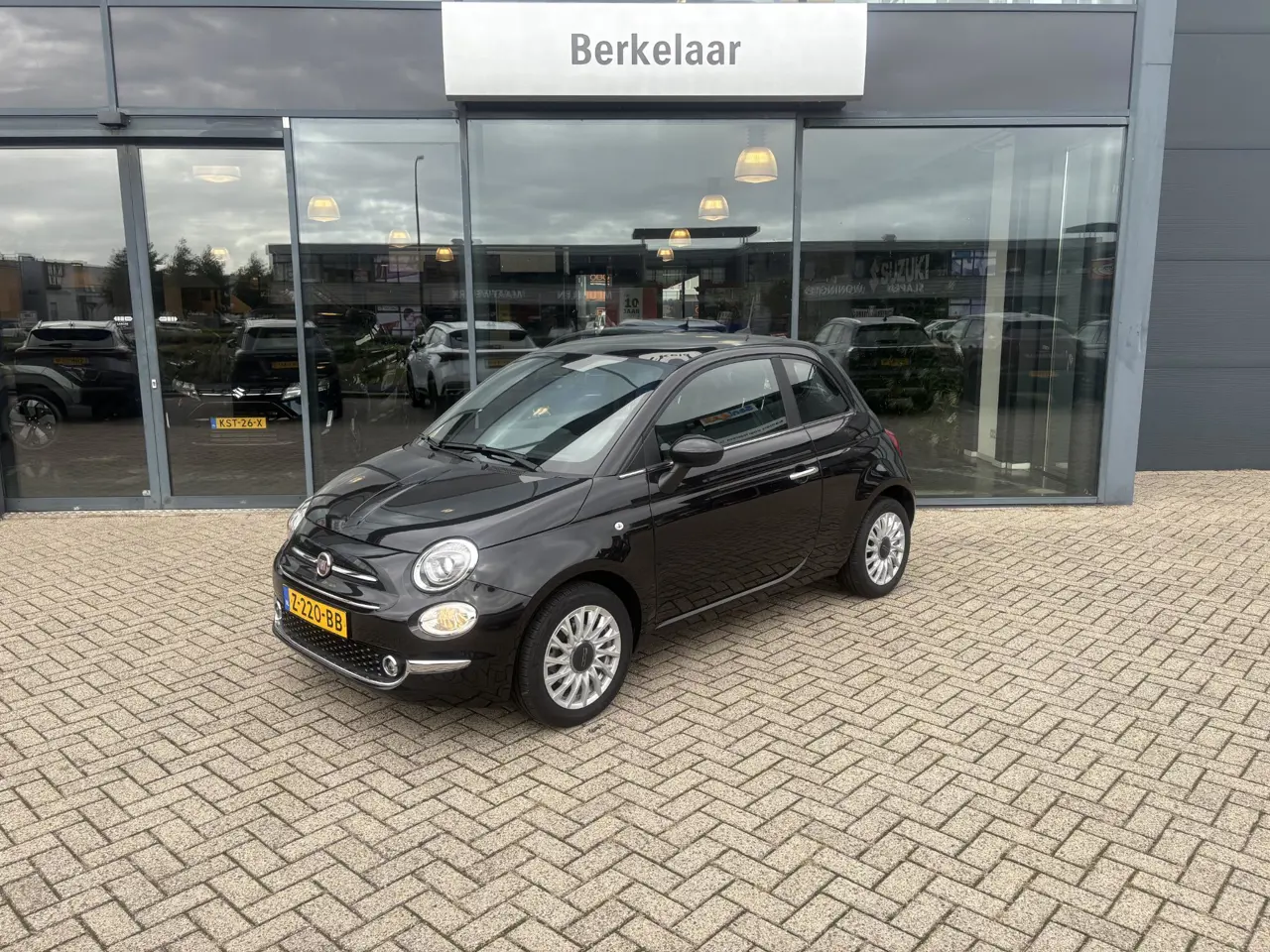 Fiat 500 1.0 Hybrid Dolcevita Finale 2024, foto 1