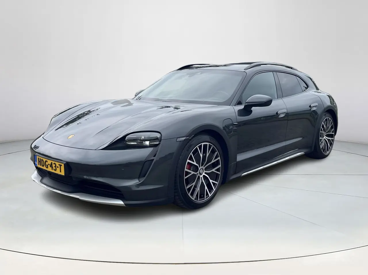 Porsche Taycan Cross Turismo 4S 93 kWh 2023, foto 1