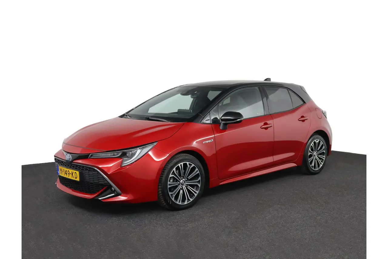 Toyota Corolla 1.8 Hybrid Style Limited 2019, foto 1