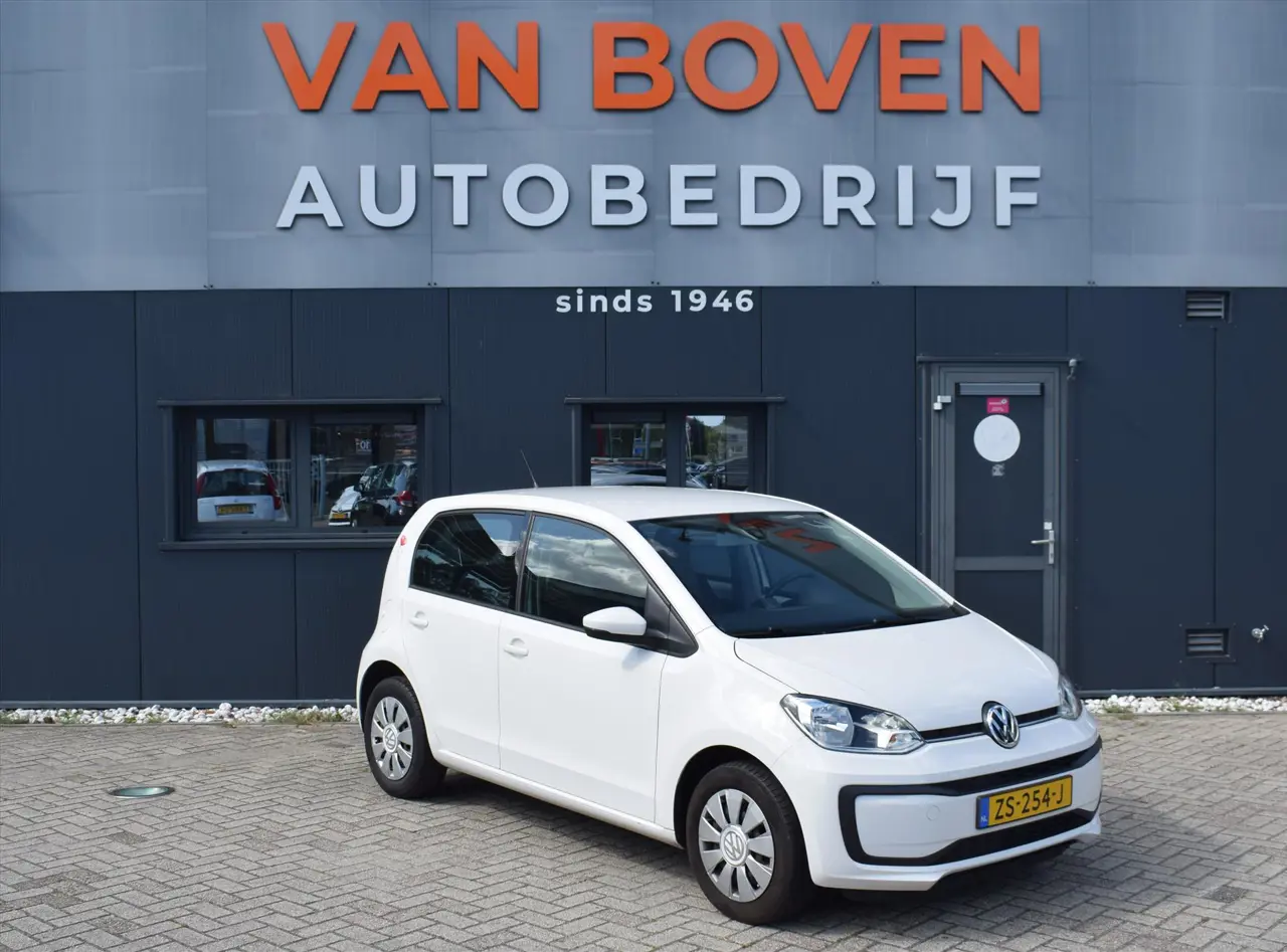 Volkswagen up! 1.0 4D Bmt Move Up! 2019, foto 1