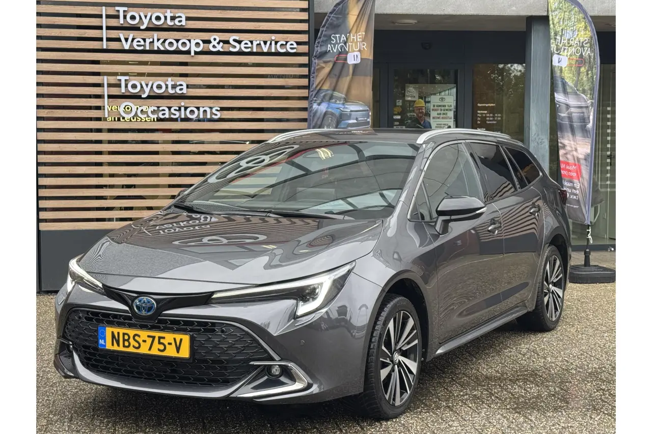 Toyota Corolla Touring Sports Hybrid 140 Dynamic 2025, foto 1