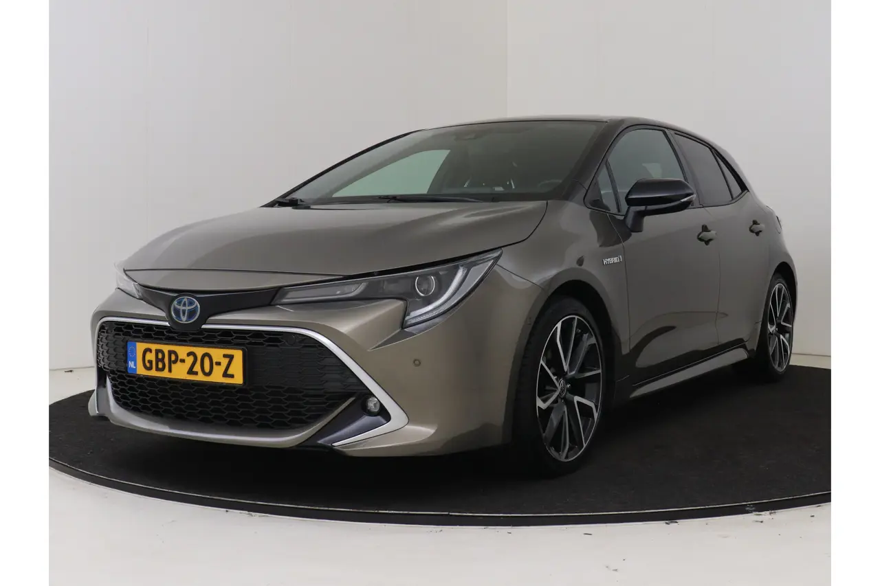 Toyota Corolla 2.0 Hybrid Premium 2021, foto 1