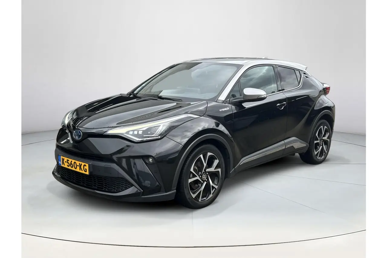 Toyota C-HR 1.8 Hybrid Style Bitone 2021, foto 1