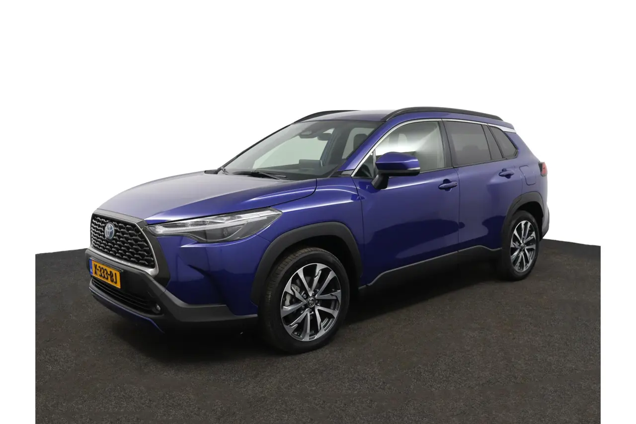 Toyota Corolla Cross Hybrid 200 Style 2023, foto 1