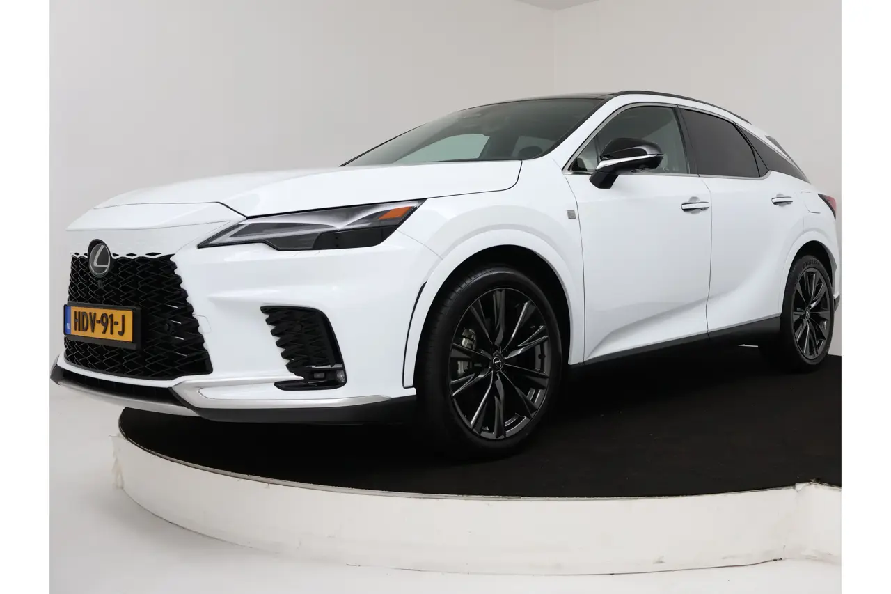 Lexus RX 450H+ Plug-In Hybrid F Sport Design 2025, foto 1