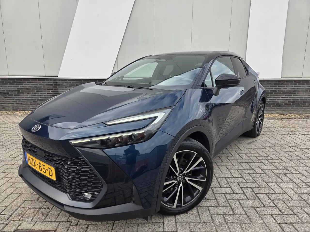 Toyota C-HR 2.0 Plug-In Hybrid 220 Executive Pdc V+A El Verst Best Stoel Met Geheugen Navi Autm Achterklep 2025, foto 1