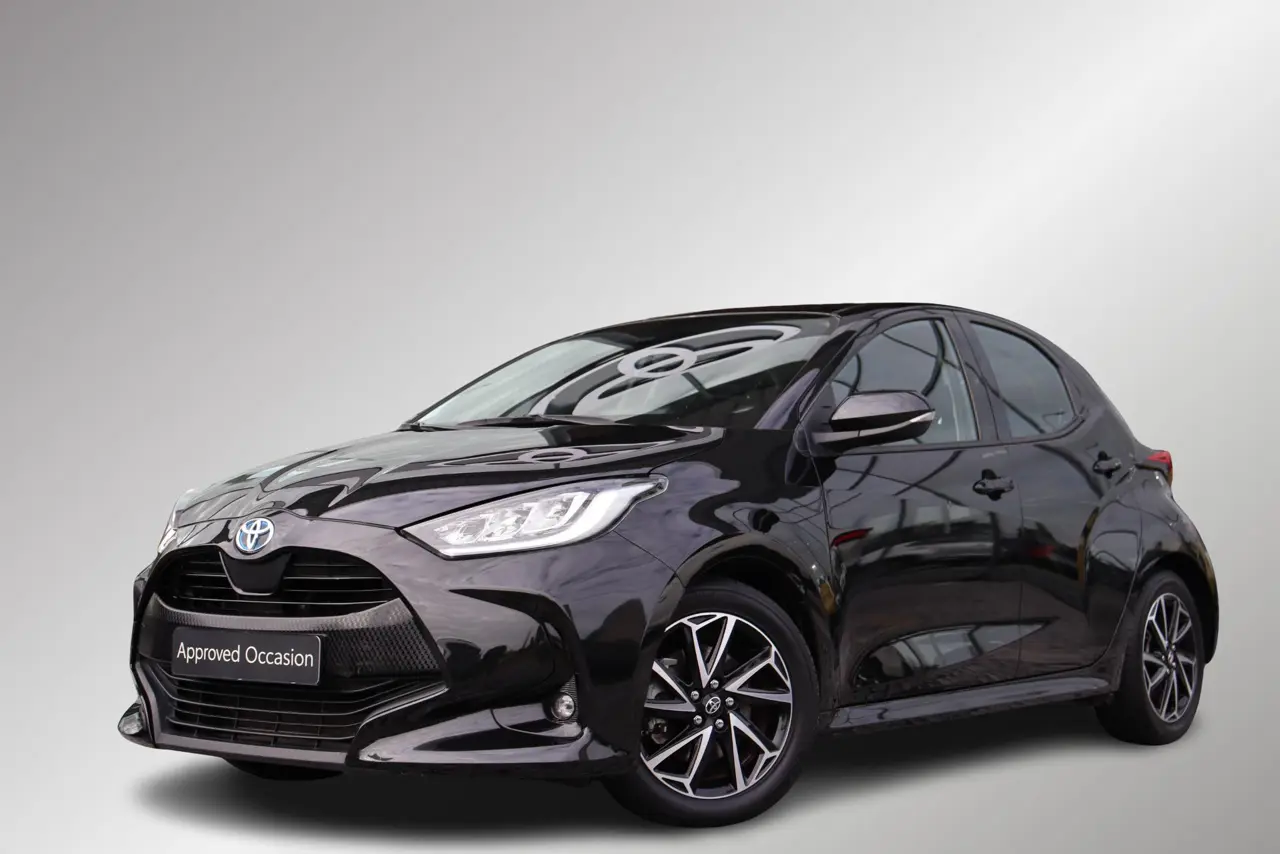 Toyota Yaris 1.5 Hybrid Dynamic, Apple Carplay 2022, photo 1