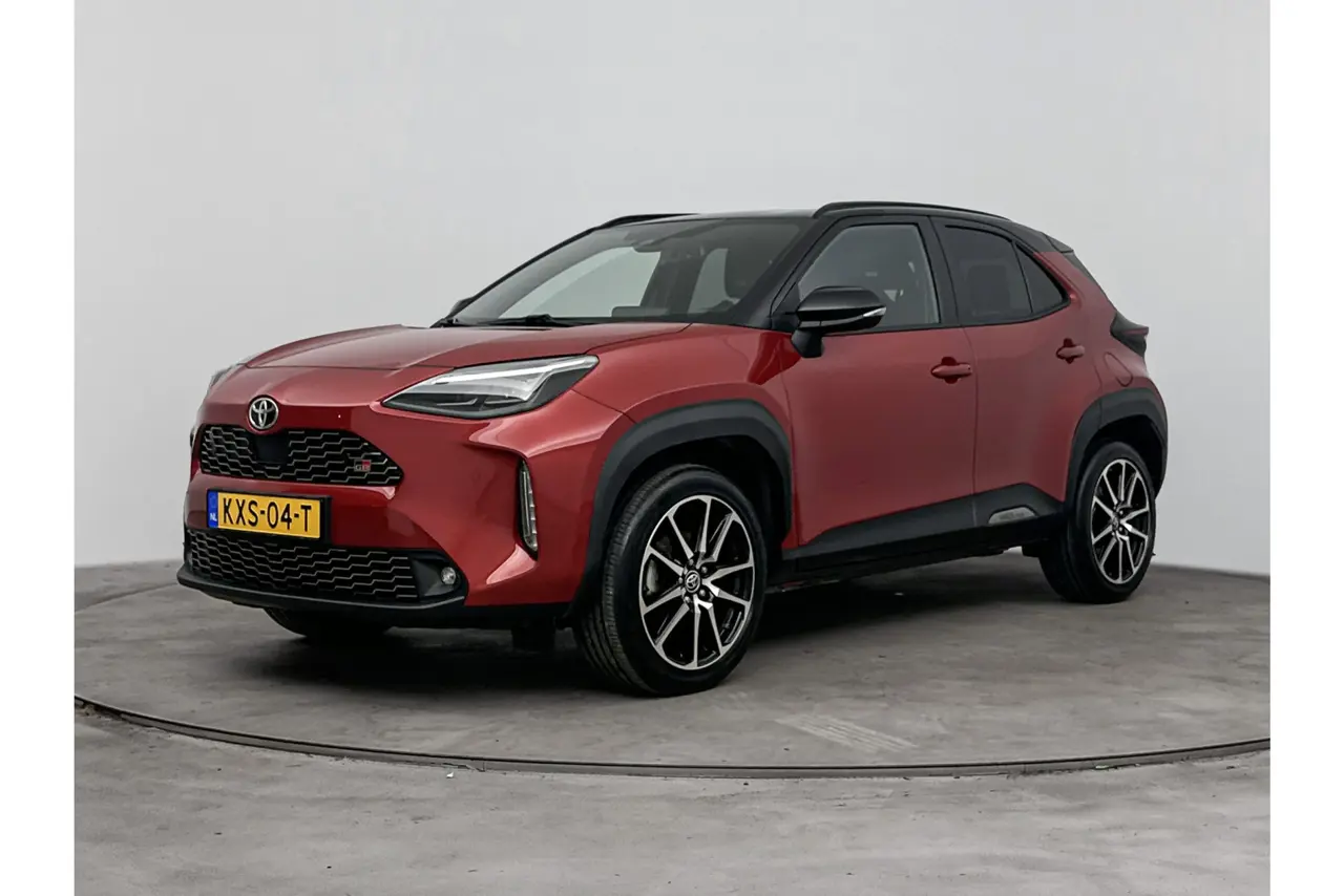 Toyota Yaris Cross 1.5 Hybrid Gr Sport Limited 2022, foto 1
