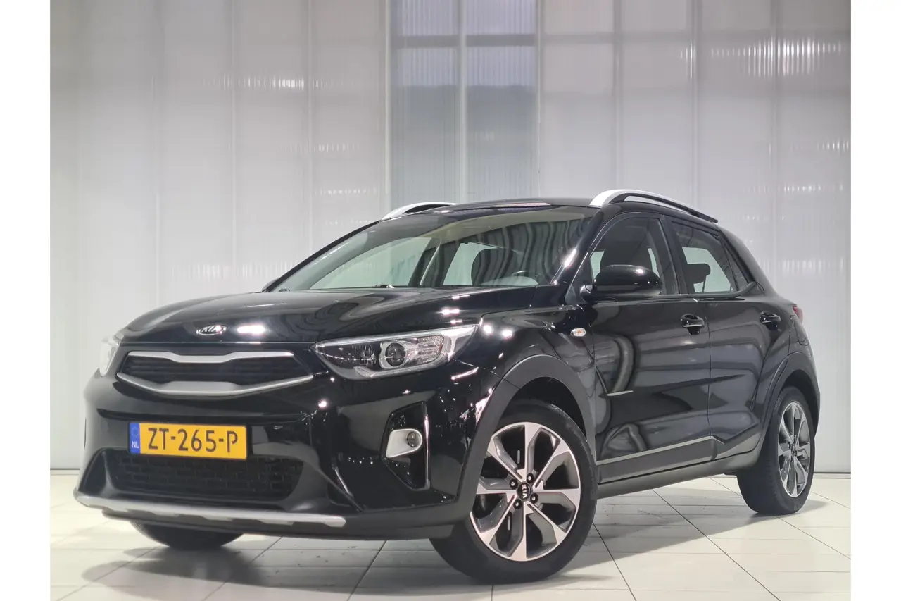 Kia Stonic 1.0 T-Gdi Dynamicline 2019, foto 1