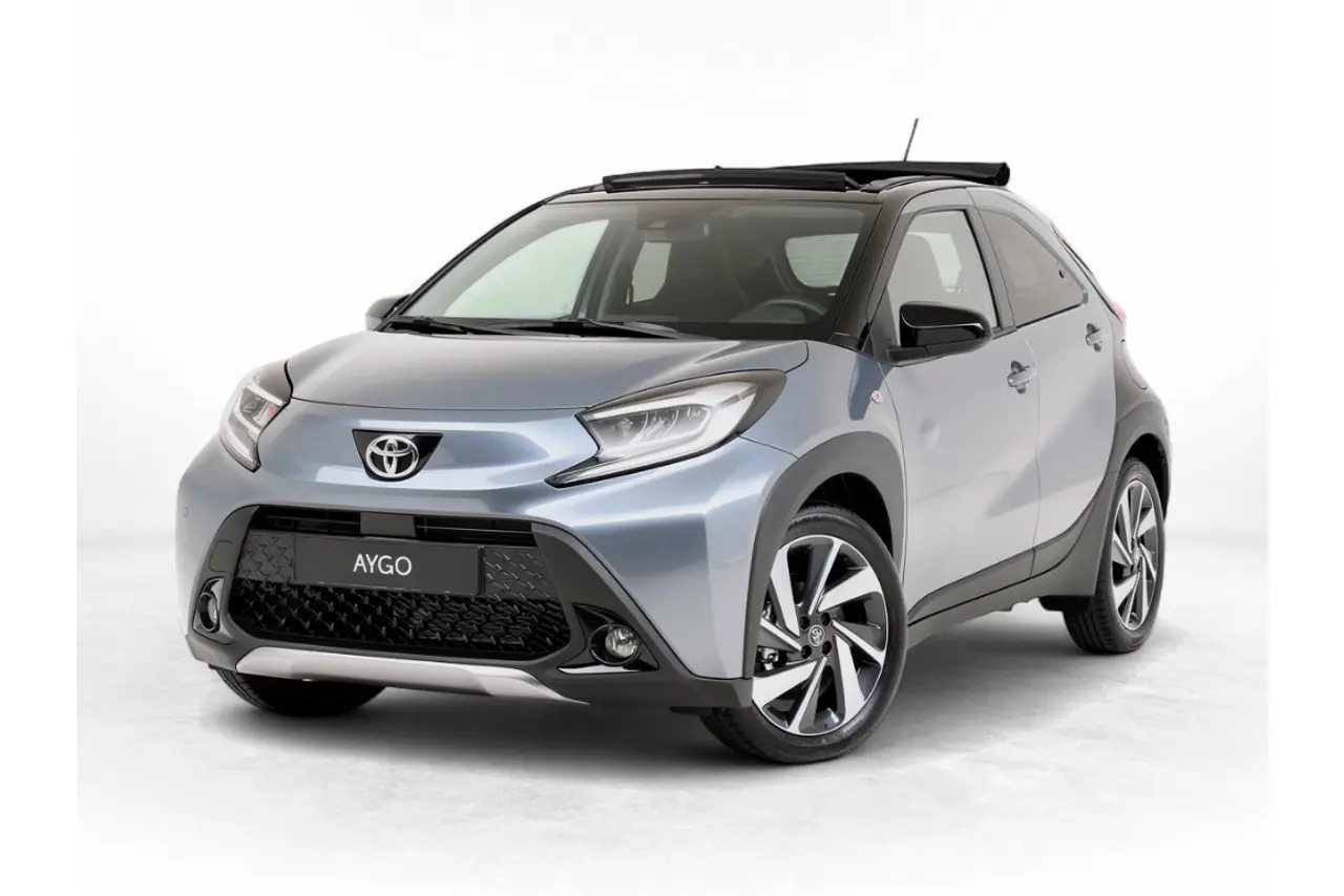 Toyota Aygo X 1.0 VVT-i Mt Envy 2025, foto 1
