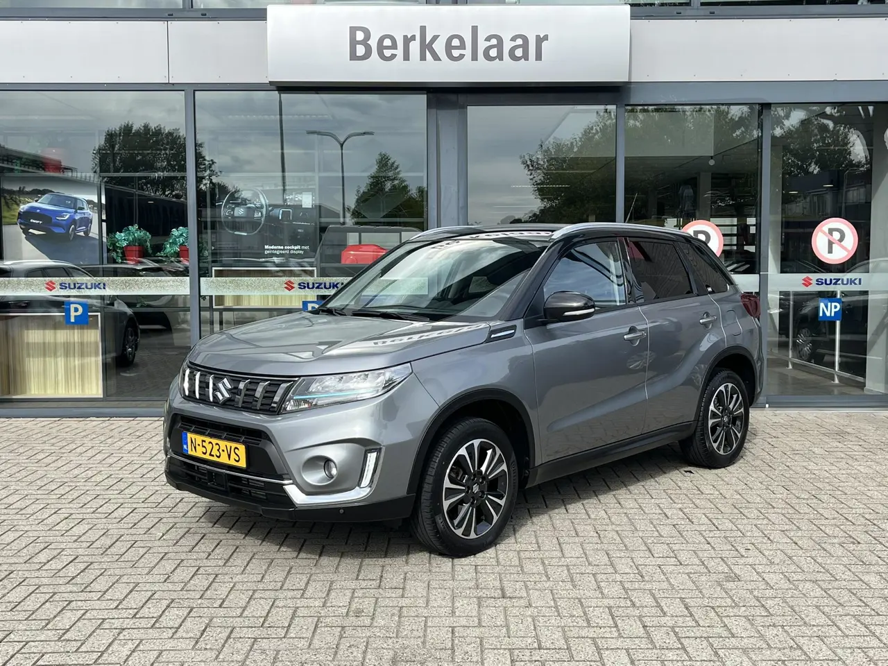 Suzuki Vitara 1.4 Boosterjet Style Smart Hybrid 2022, foto 1