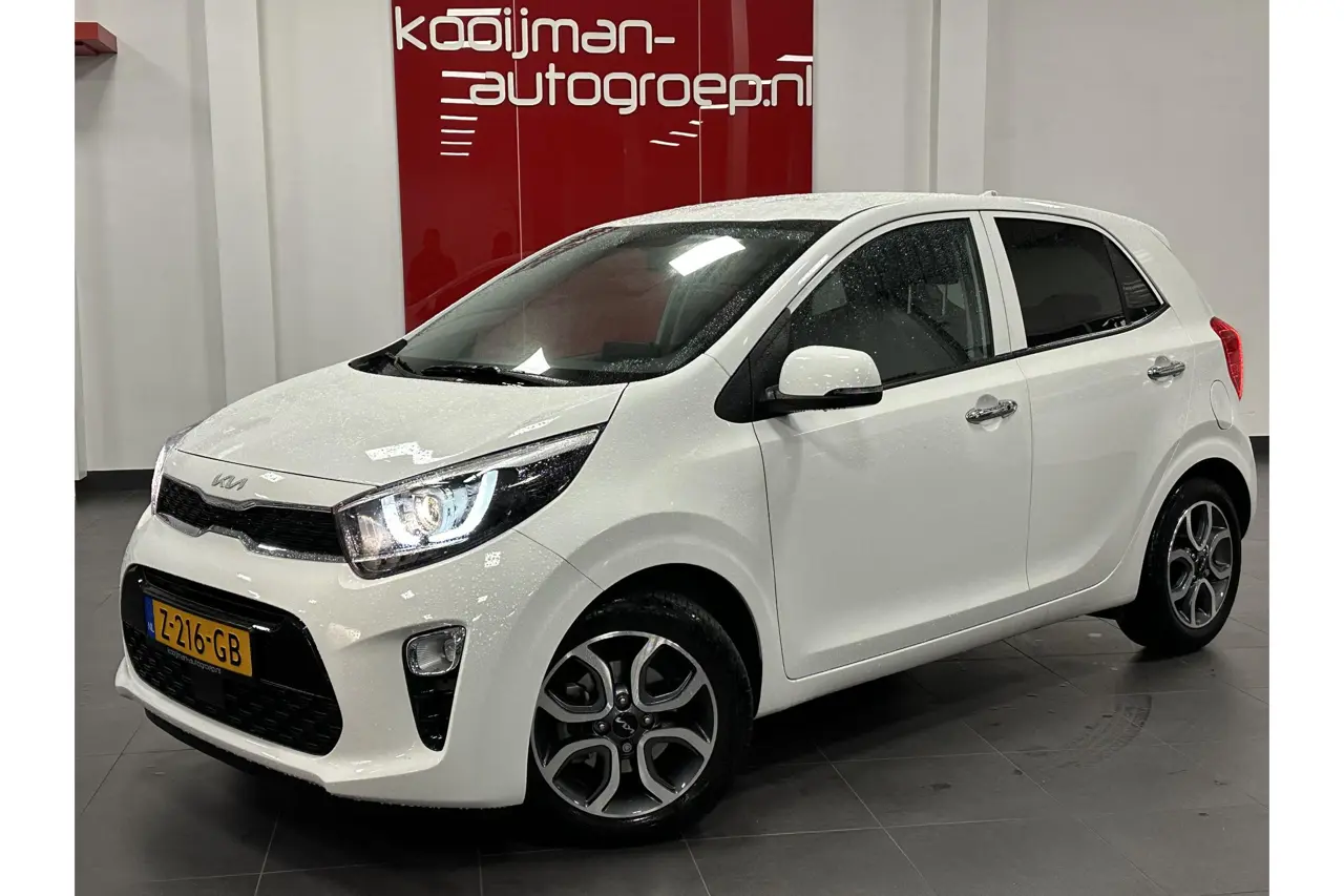 Kia Picanto 1.0 Dpi Dynamicplusline 2024, photo 1