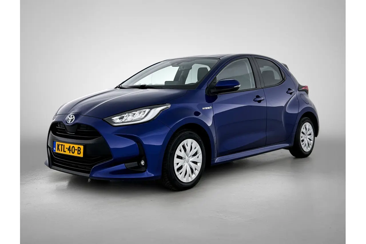 Toyota Yaris 1.5 Hybrid Active 2021, foto 1