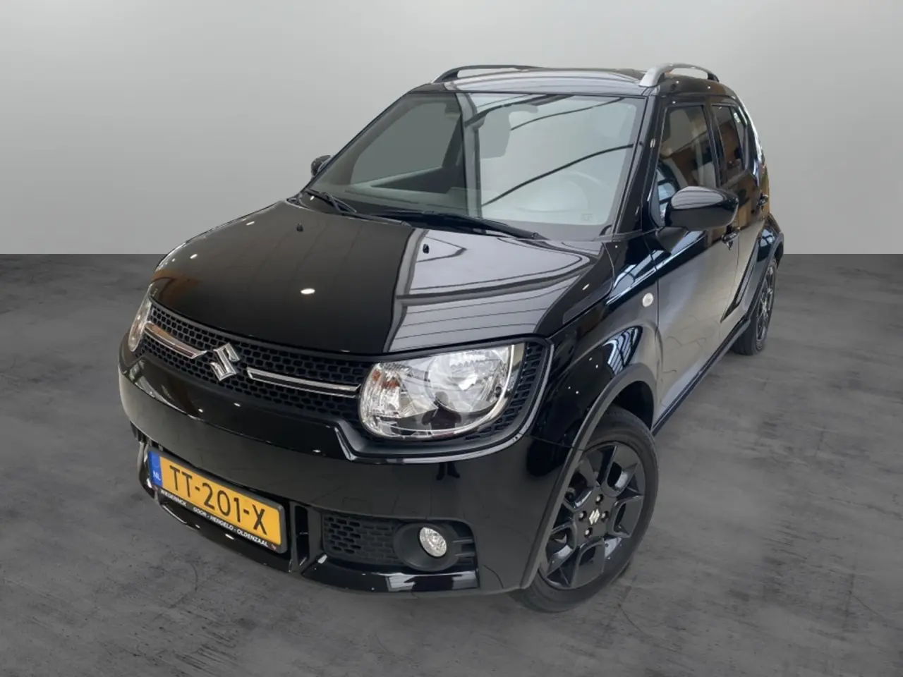 Suzuki Ignis 1.2 Select [ Dealer Onderhouden 2018, foto 1