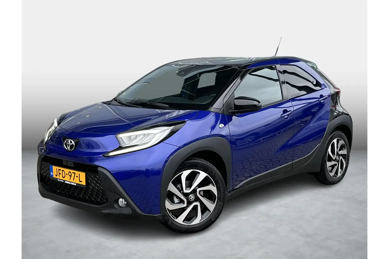 Toyota Aygo X 1.0 VVT-i Mt Pulse 2025, foto 1