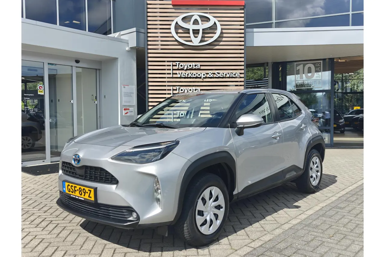 Toyota Yaris Cross 1.5 Hybrid Active 2023, foto 1