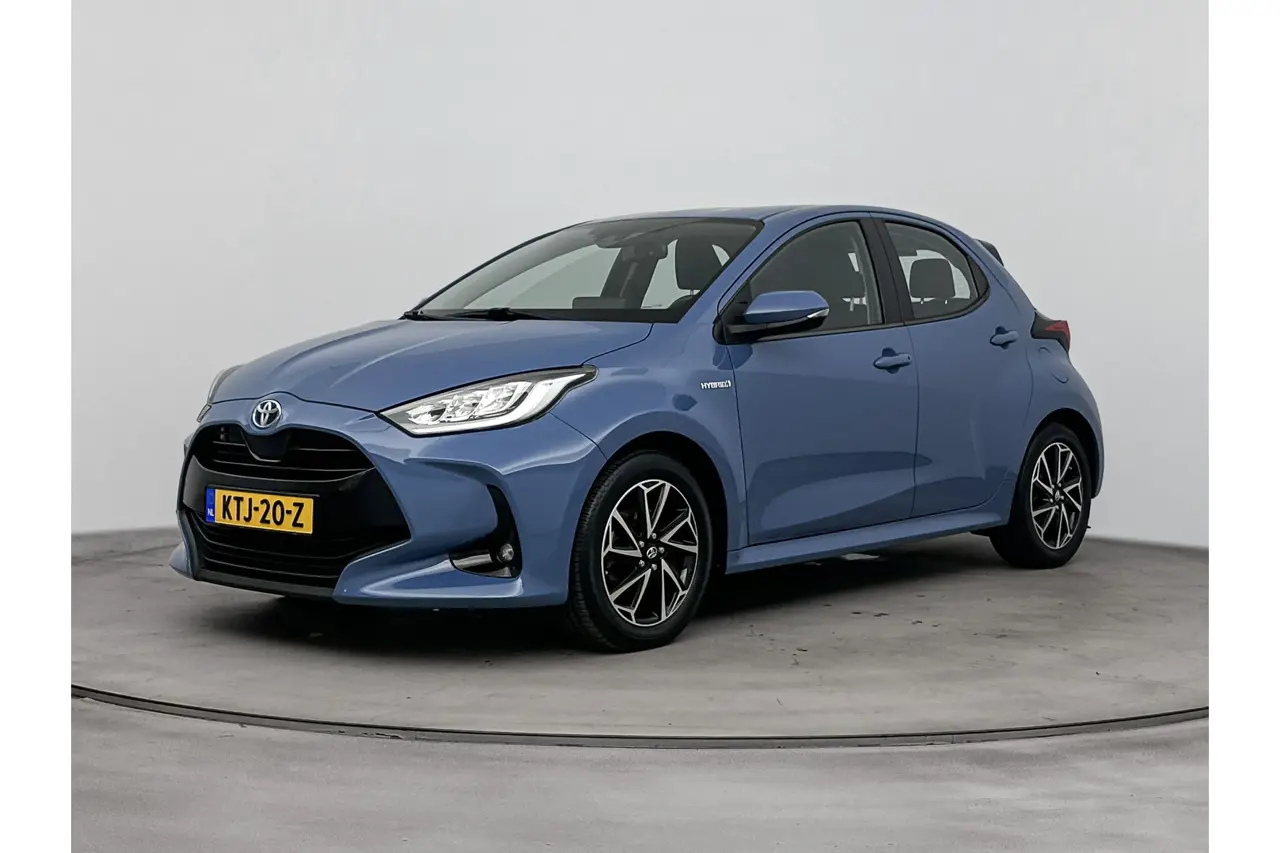 Toyota Yaris 1.5 Hybrid 115 Dynamic Navi 2020, foto 1