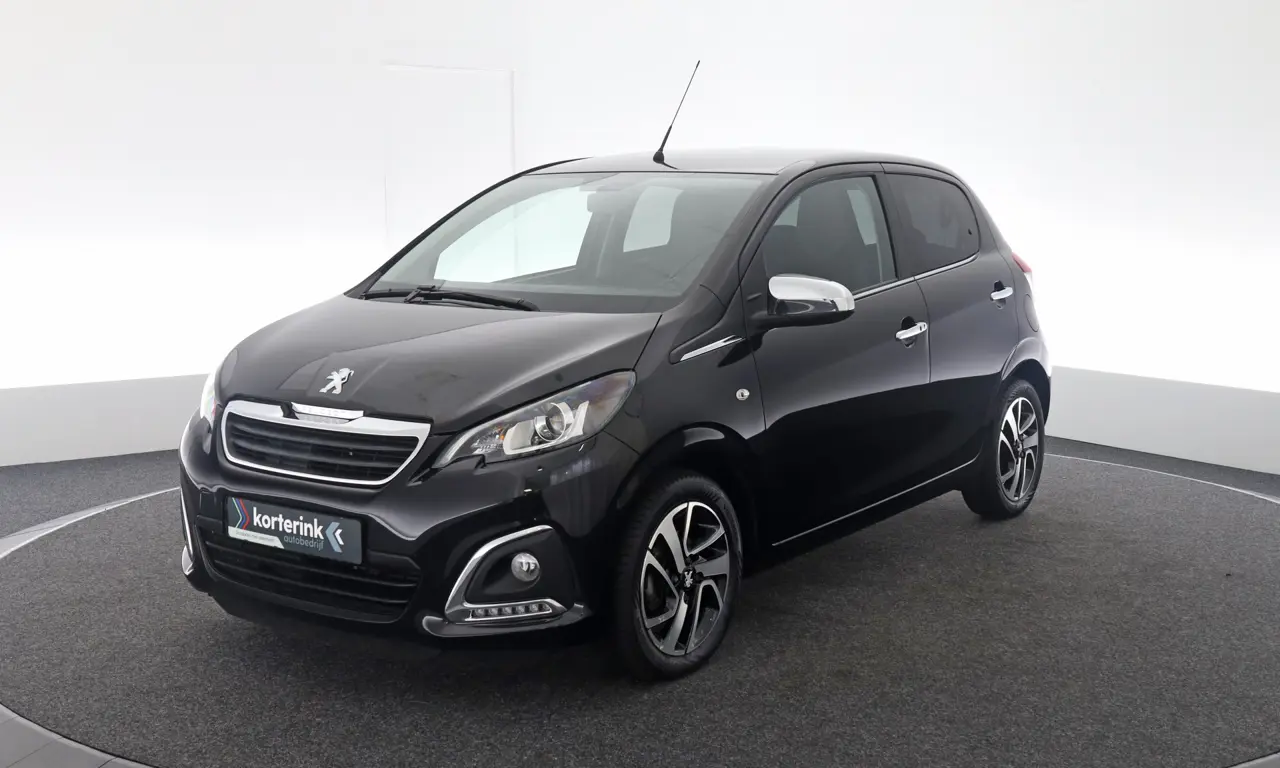 Peugeot 108 1.0 E-Vti Allure 2021, foto 1