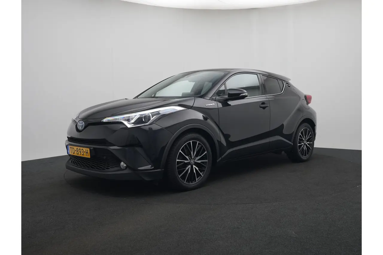 Toyota C-HR 1.8 Hybrid Dynamic 2018, photo 1