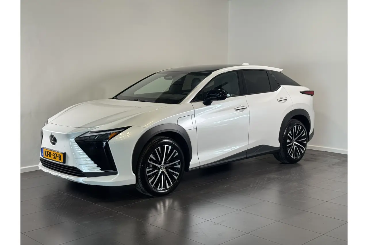 Lexus RZ 350E Luxury Line 77 kWh 2026, foto 1