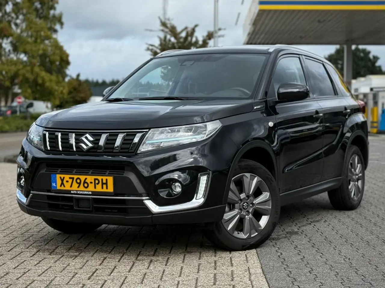 Suzuki Vitara 1.5 Hybrid Select A 2024, foto 1