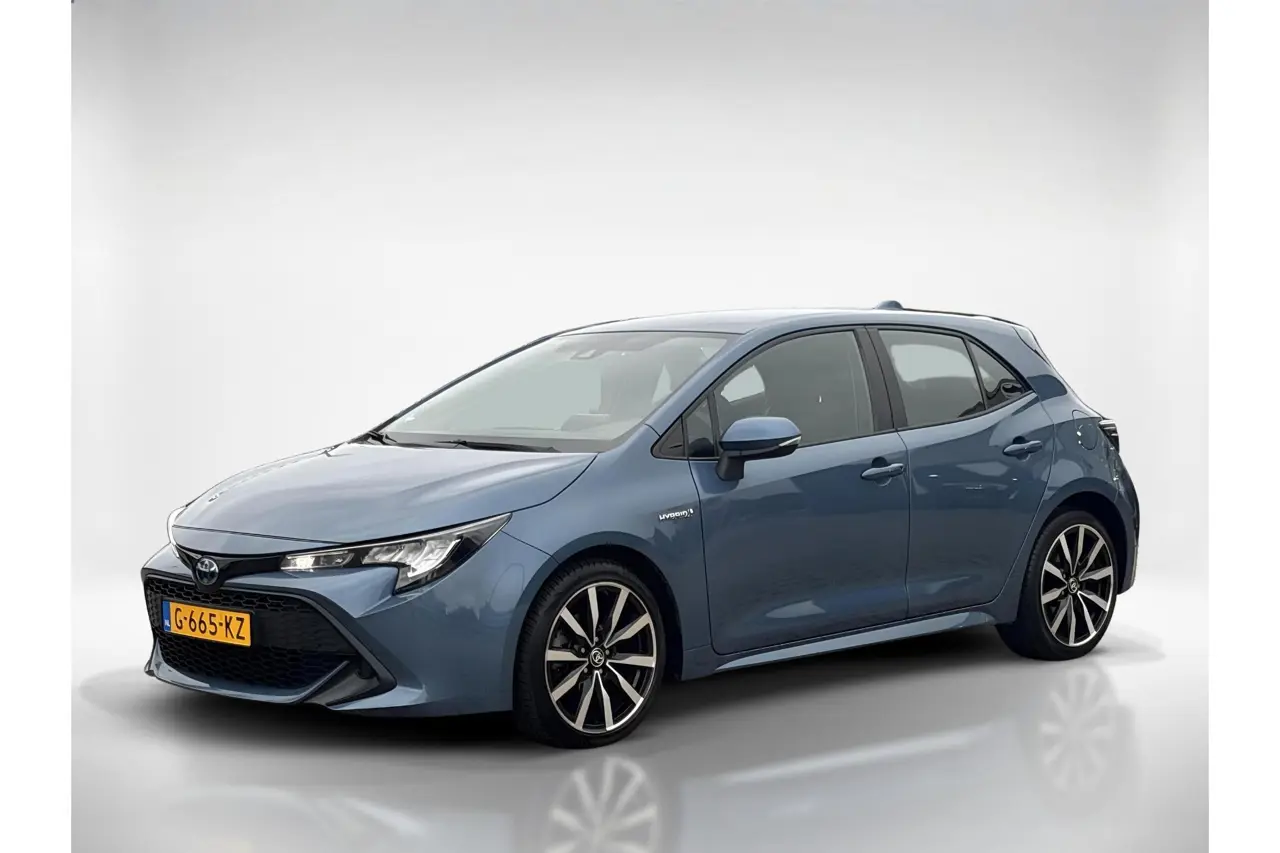 Toyota Corolla 1.8 Hybrid Comfort 2019, foto 1