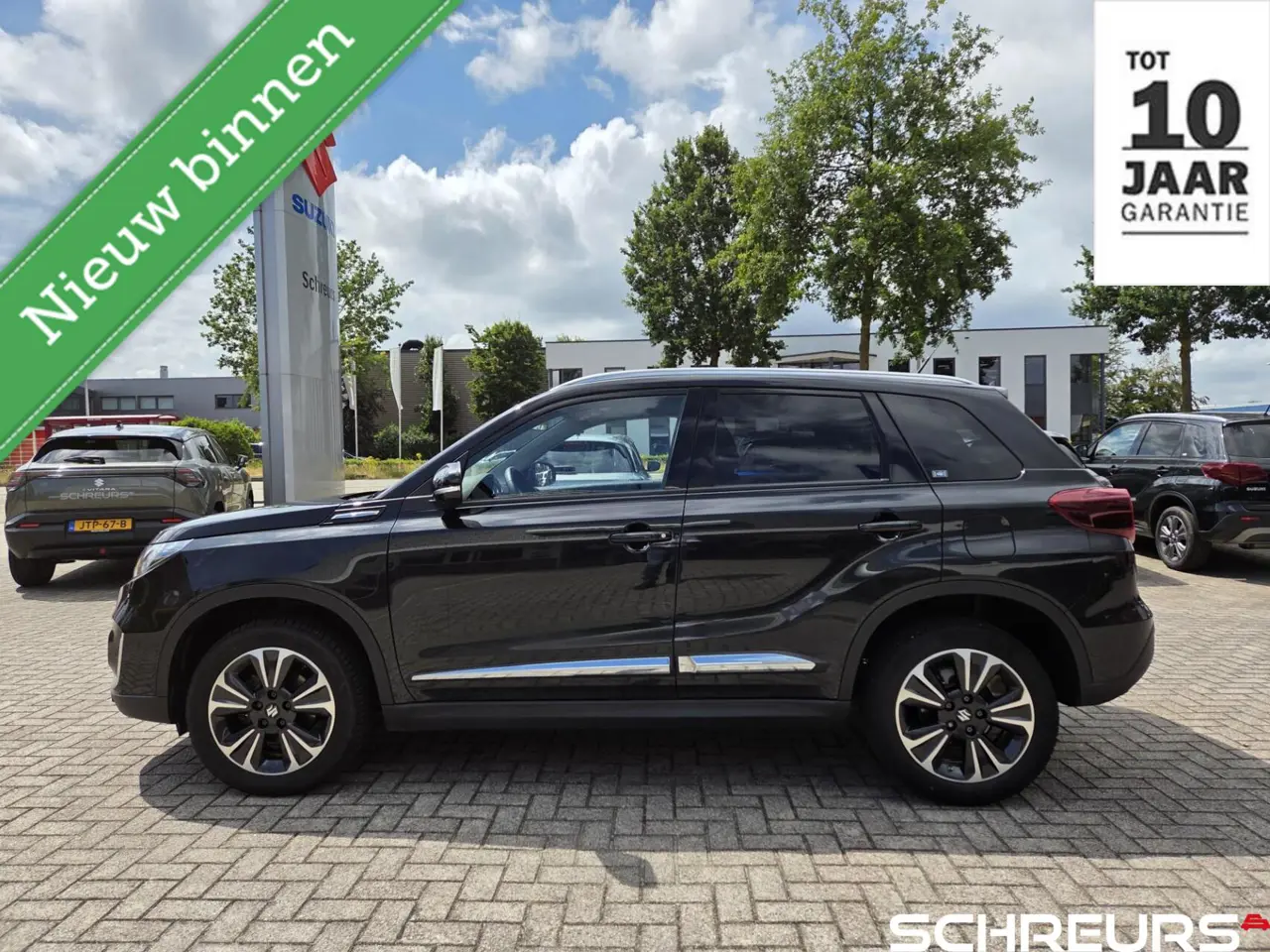 Suzuki Vitara 1.4 Boosterjet Style Smart Hybrid 2022, foto 1